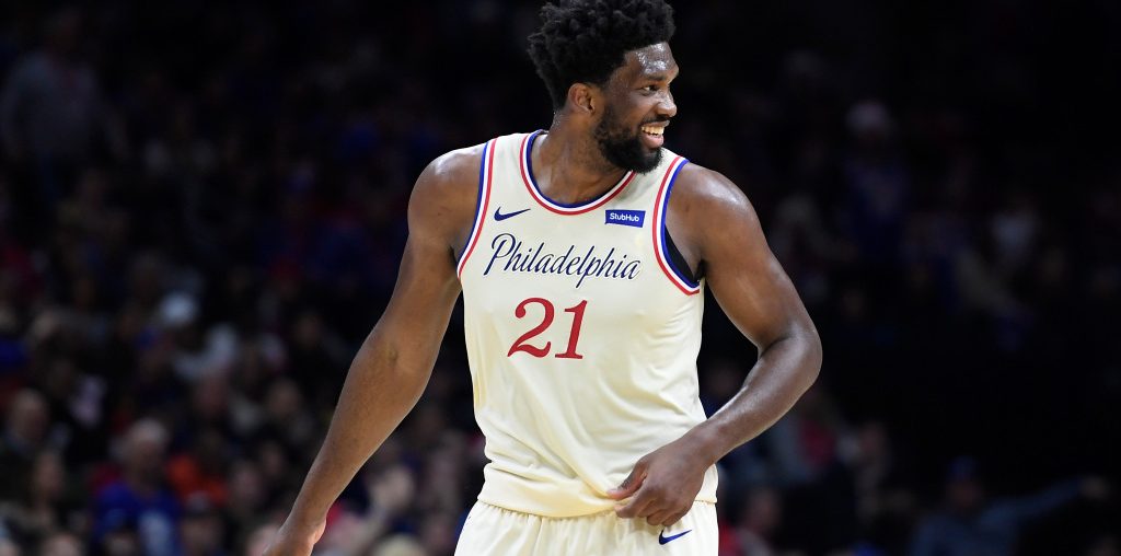 Redditor re-designs Sixers 'city edition' uniform with throwback design