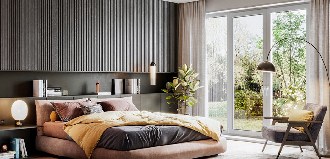 Bedroom designs to inspire you with the best interior design ideas: Part 2