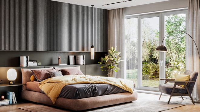 Bedroom designs to inspire you with the best interior design ideas: Part 2