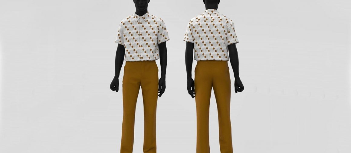 West African designers explore virtual worlds