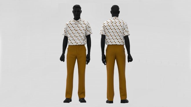 West African designers explore virtual worlds