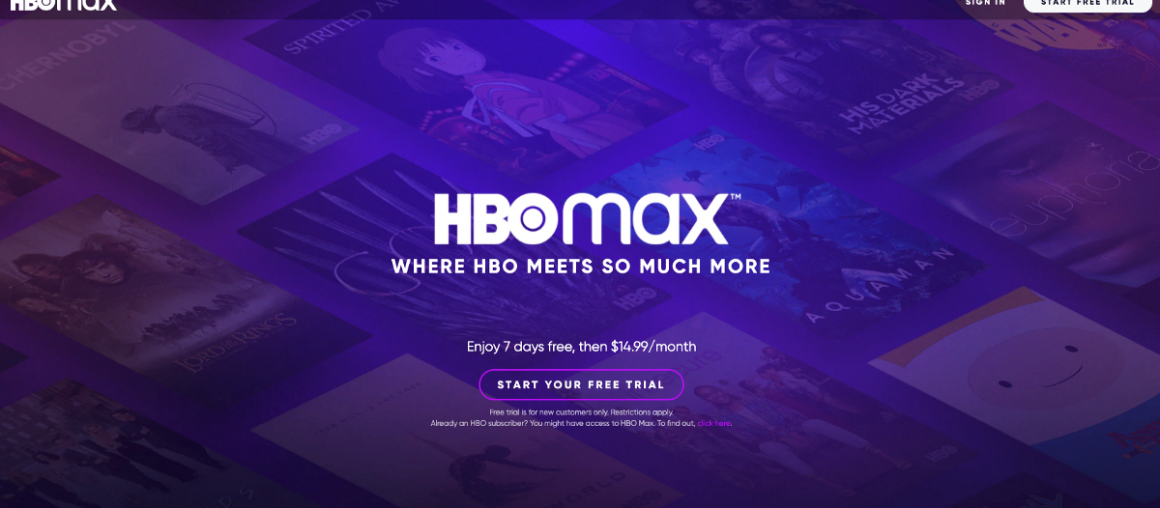 Does HBO Max have good UX?