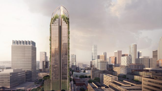 Koichi Takada Architects Reveals Latest Design for L.A.'s Skyline