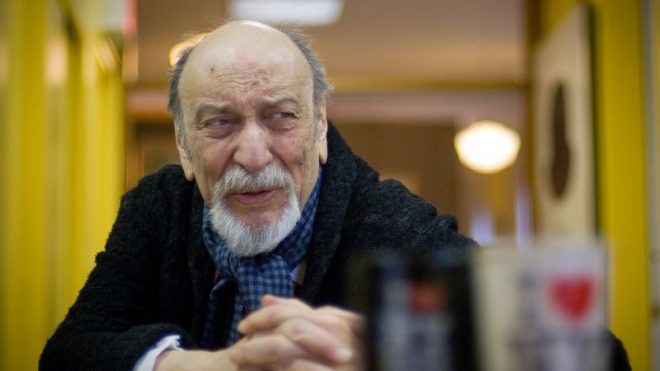 Milton Glaser, designer of the iconic ‘I ♥ NY’ logo, dies