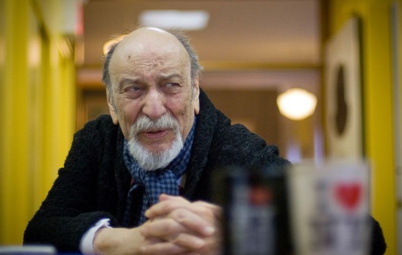Milton Glaser, designer of the iconic ‘I ♥ NY’ logo, dies