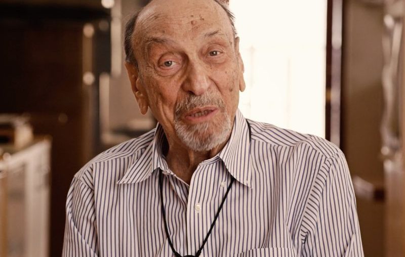 Milton Glaser gets sentimental about New York and its unforgettable logo