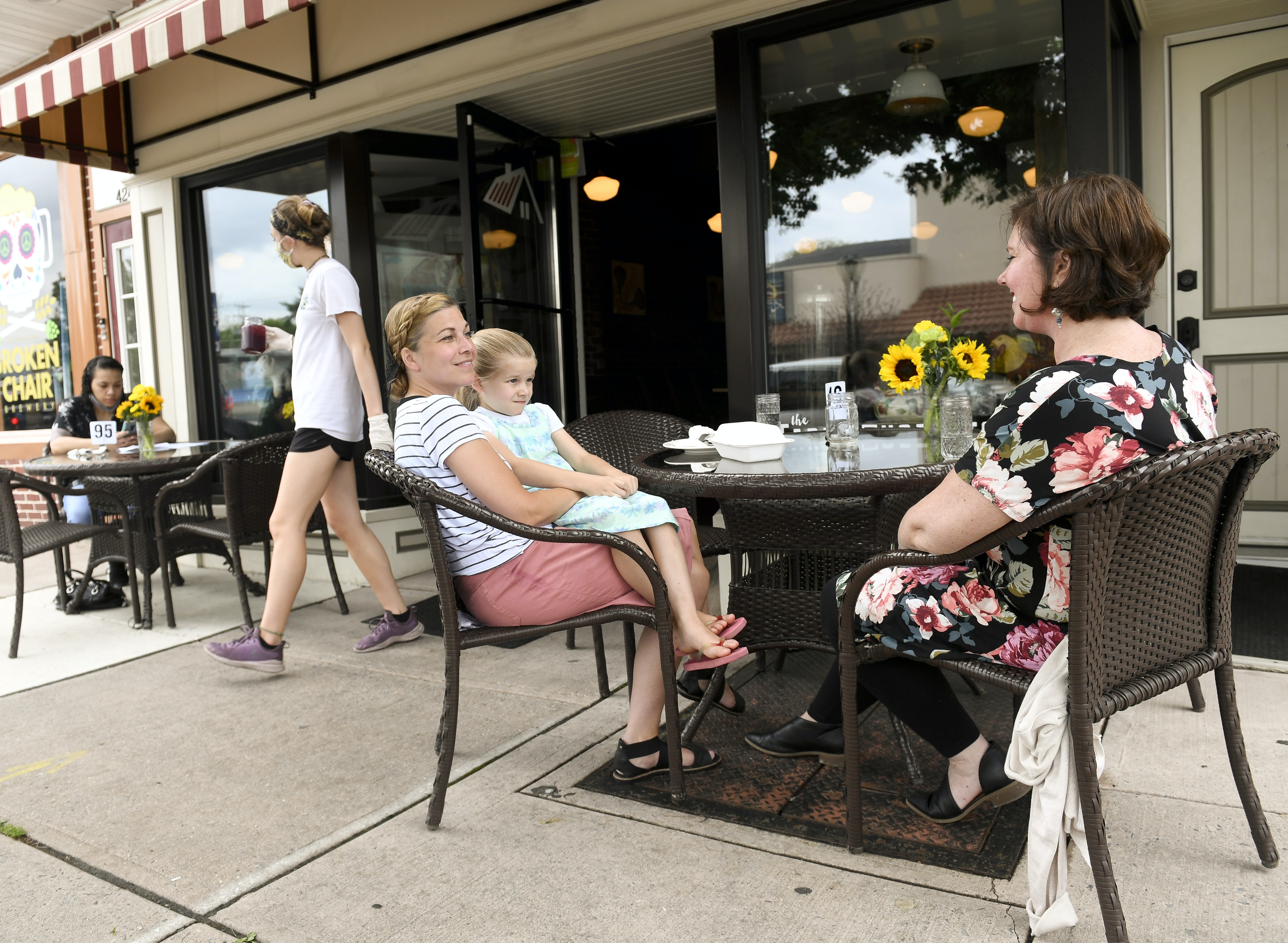 How small towns are responding to the global pandemic