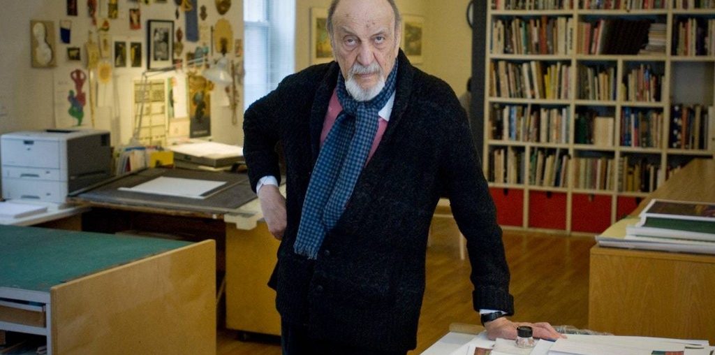 Milton Glaser’s Collection Is Going Up for Auction in a Couple of Weeks