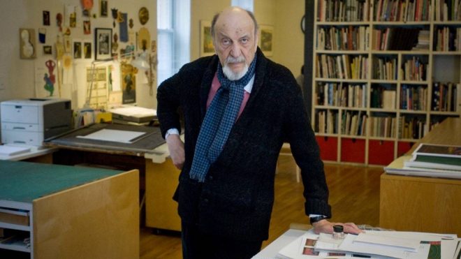 Milton Glaser’s Collection Is Going Up for Auction in a Couple of Weeks