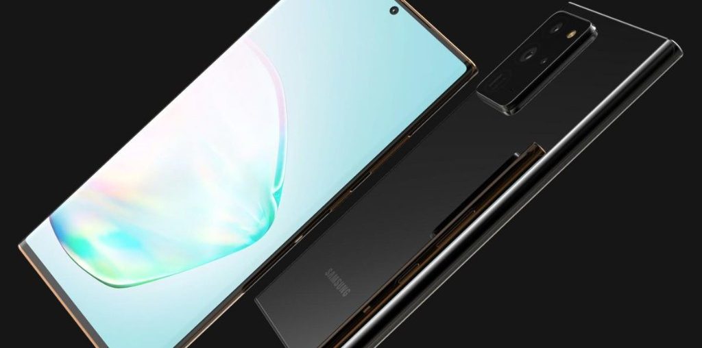 Your Latest Look At Samsung’s Massive Note 20 Ultra