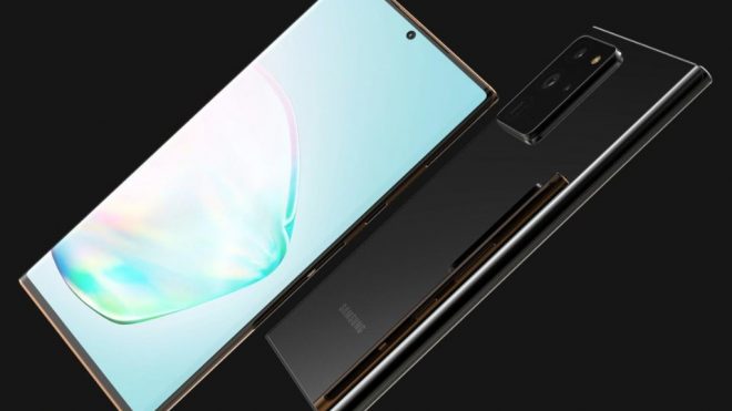 Your Latest Look At Samsung’s Massive Note 20 Ultra