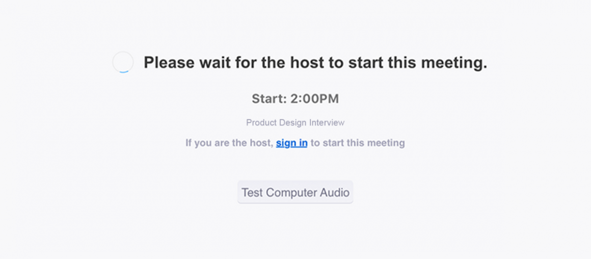 Product design interview — 5 most common failures in 2020