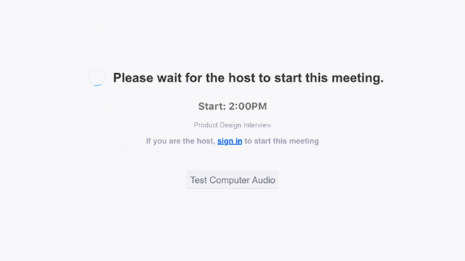 Product design interview — 5 most common failures in 2020