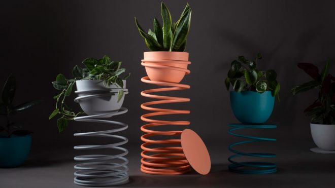 Romanian studio Andreea Cornila "oversteps design's functional role"