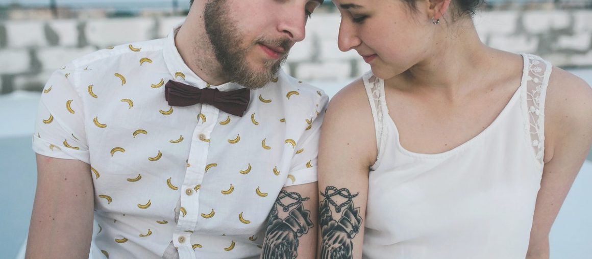 17 Commitment Tattoos To Get With Your SO To Show Your Love Is Permanent