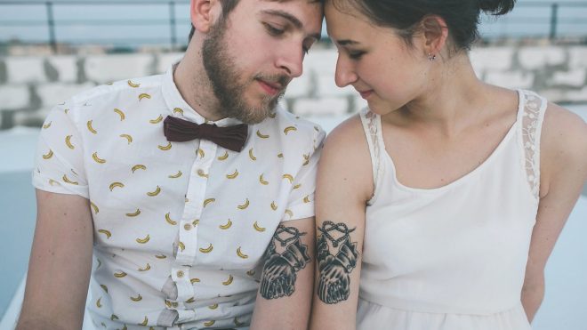 17 Commitment Tattoos To Get With Your SO To Show Your Love Is Permanent