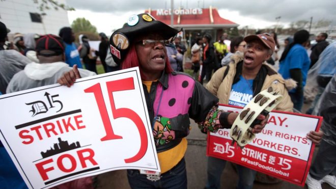 Minimum Wage Increases Face A New Challenge From Coronavirus | WAMU