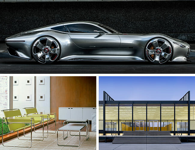 The Best Designs are hidden in plain sight