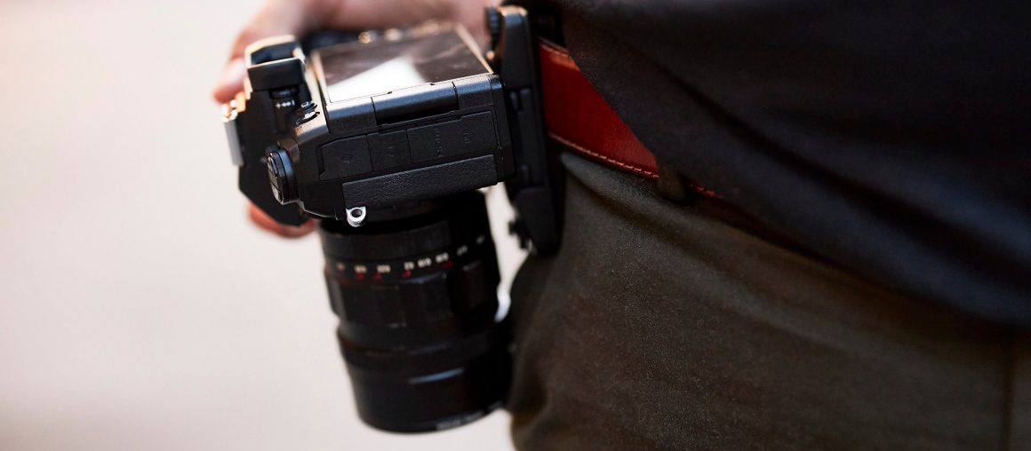 We Broke Two Lenses With This: PolarPro Traverse Strap Mount Review