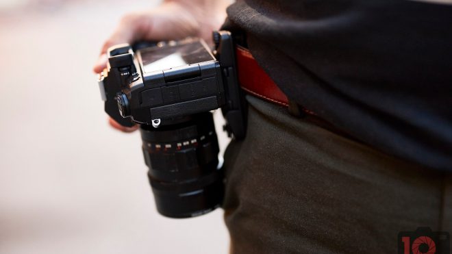 We Broke Two Lenses With This: PolarPro Traverse Strap Mount Review