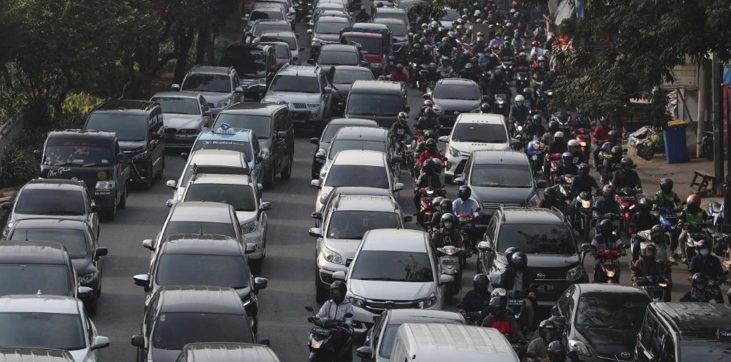 These cities have the world’s worst traffic congestion—but that could change fast