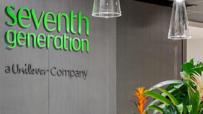 Newly renovated Seventh Generation HQ focuses on sustainability