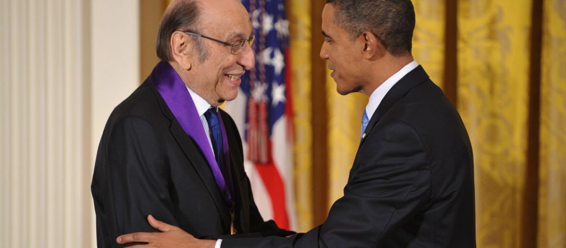 Remembering Milton Glaser, Who Changed the Look of Barron’s