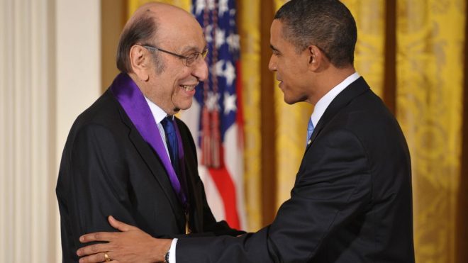Remembering Milton Glaser, Who Changed the Look of Barron’s
