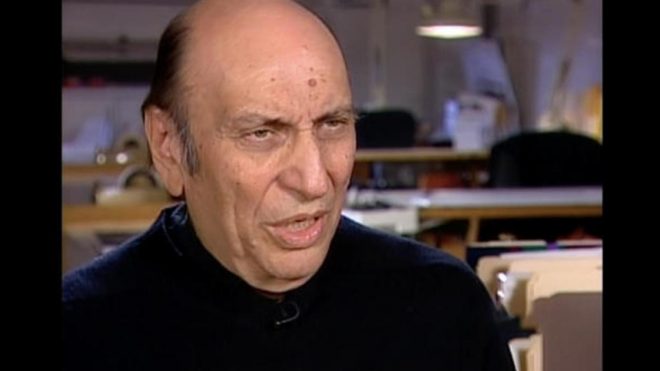 From 2001: Milton Glaser's designing mind