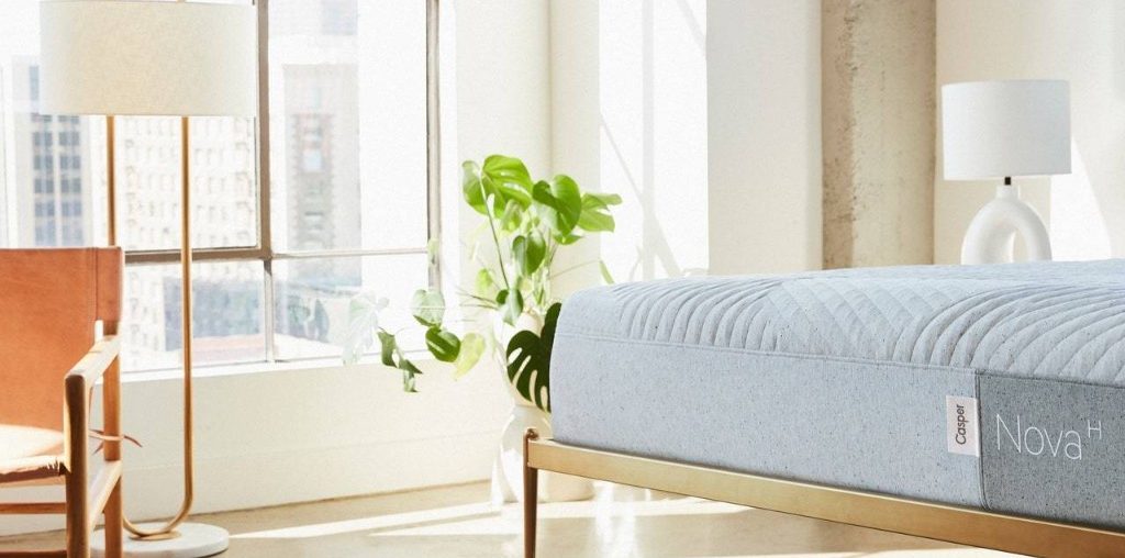 The Casper Nova Mattress Is a Sleep Lover’s Dream
