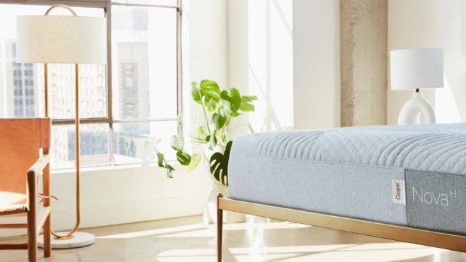 The Casper Nova Mattress Is a Sleep Lover’s Dream