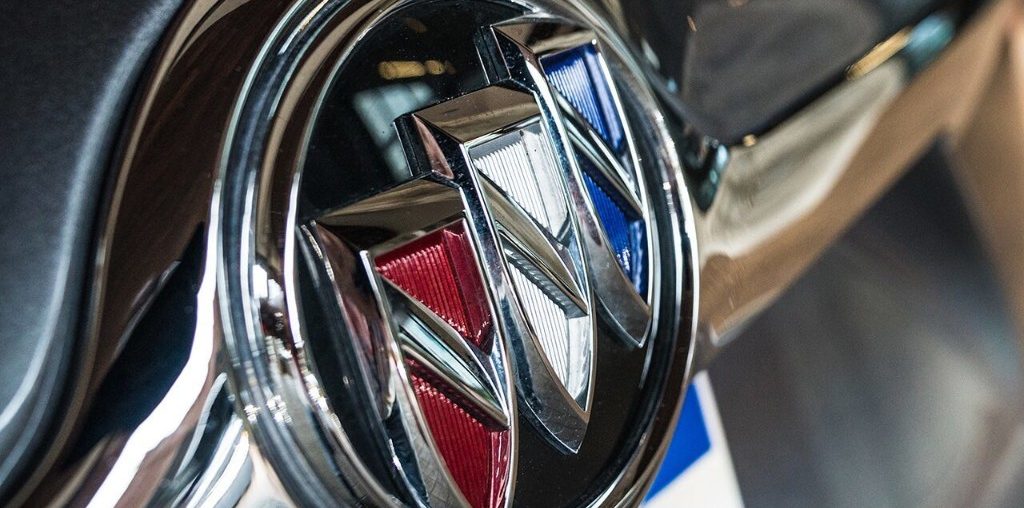 Here's what the Buick logo really means