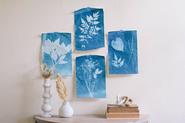 Need a Summer Activity? Sun Prints Tutorial to the Rescue! | Hunker