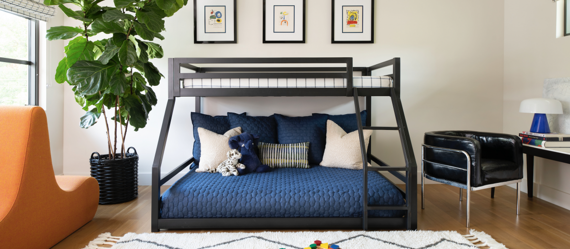 How to Create a Sensory-Friendly Bedroom for a Kid with Special Needs