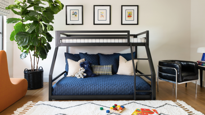 How to Create a Sensory-Friendly Bedroom for a Kid with Special Needs