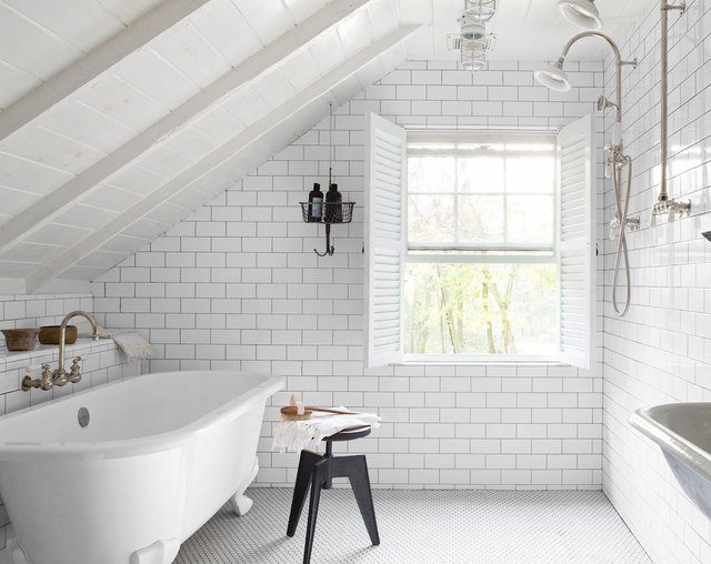 Attic Bathroom Ideas That'll Make It Look Like You Hired a Designer | Hunker