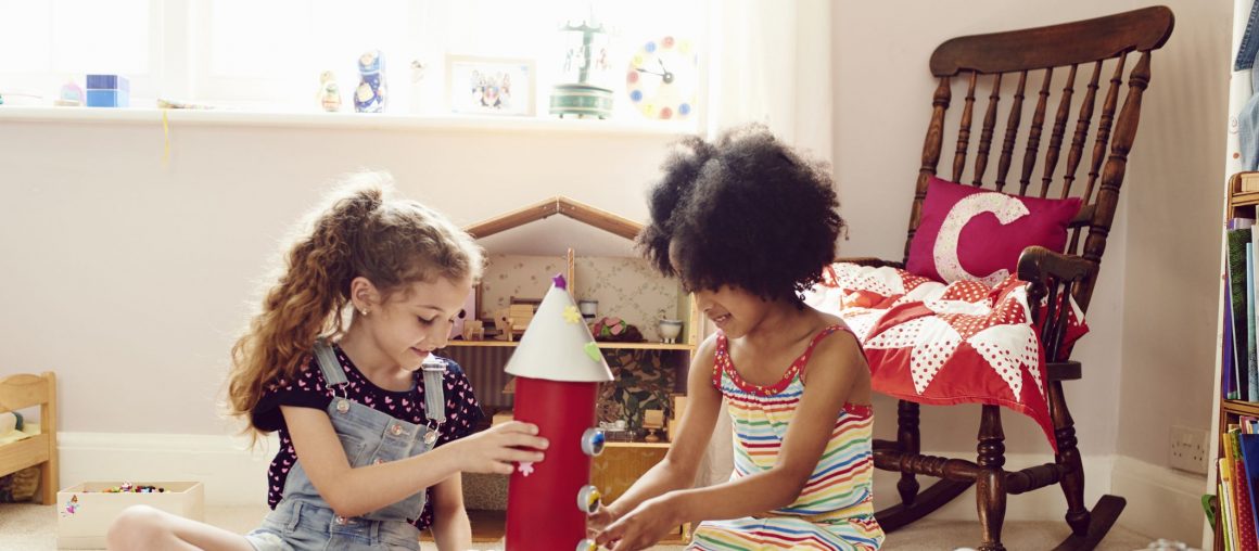 How to Design a Sensory-Friendly Playroom on a Budget