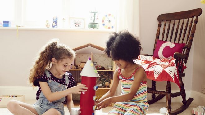 How to Design a Sensory-Friendly Playroom on a Budget