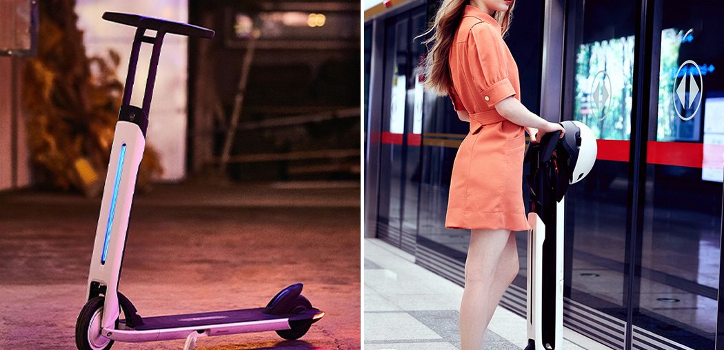 Segway’s newest flat-pack e-scooter is the answer for sustainable city-commute