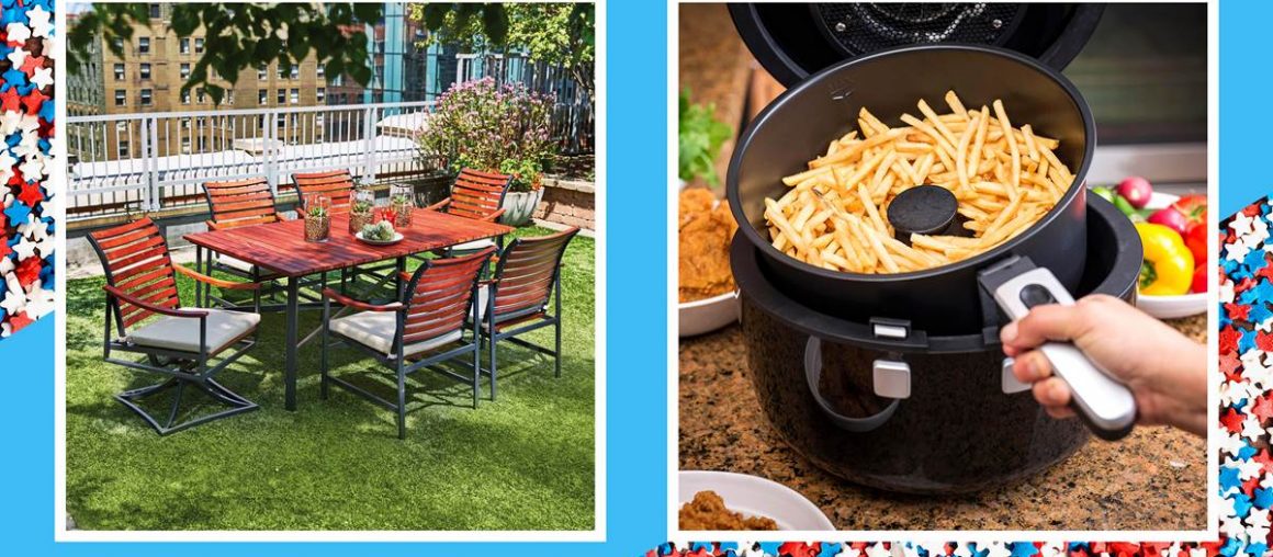 We found the best deals to shop during Home Depot's massive 4th of July sale