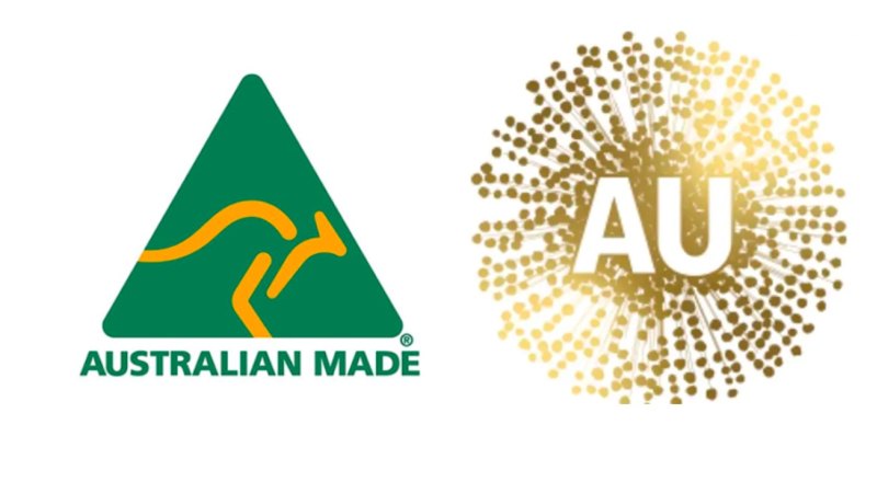 Wattle-inspired logo to sell Australia to the world