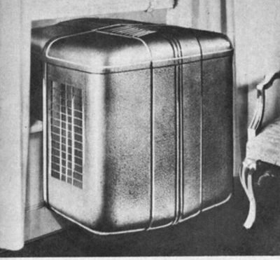 The Design Evolution of the Air Conditioner, Part 1 - Core77