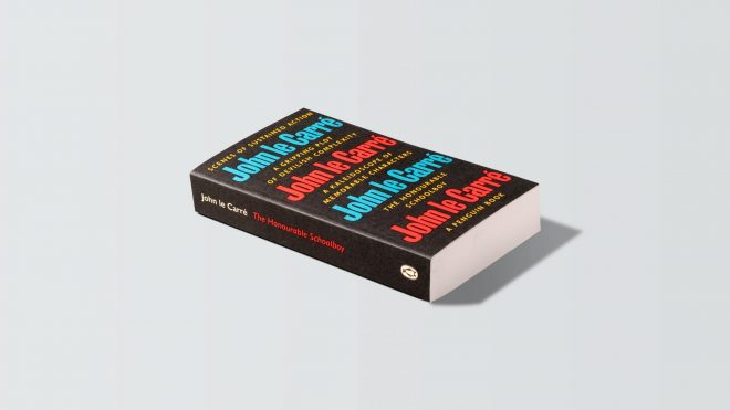 Creative Futures Revisited: David Pearson