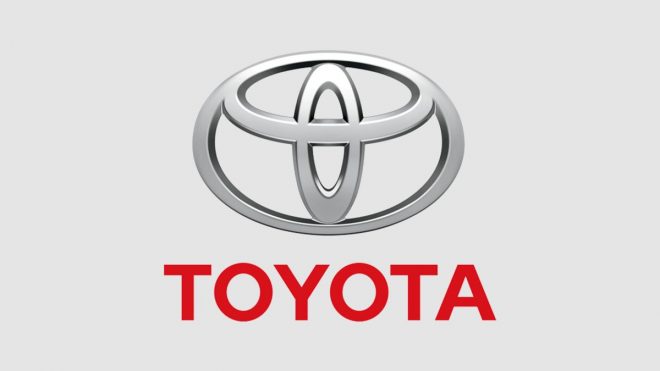 Is Toyota’s logo cleverer than it looks?