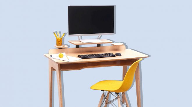30 Stylish Home Office Essentials to Help You Spruce Up Your Work Area