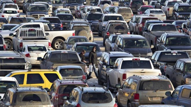 Globe editorial: Edmonton fights back against the hidden costs of parking with the boldest plan in Canada