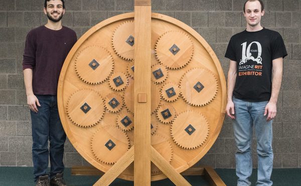 How Students Built a 16th-Century Engineer's Book-Reading Machine