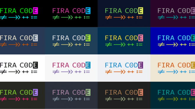 The 10 Best Programming Fonts for Developers