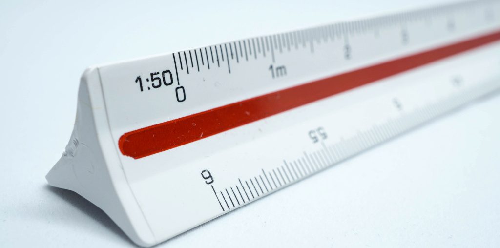 The Best Architectural Scales for Extreme Precision