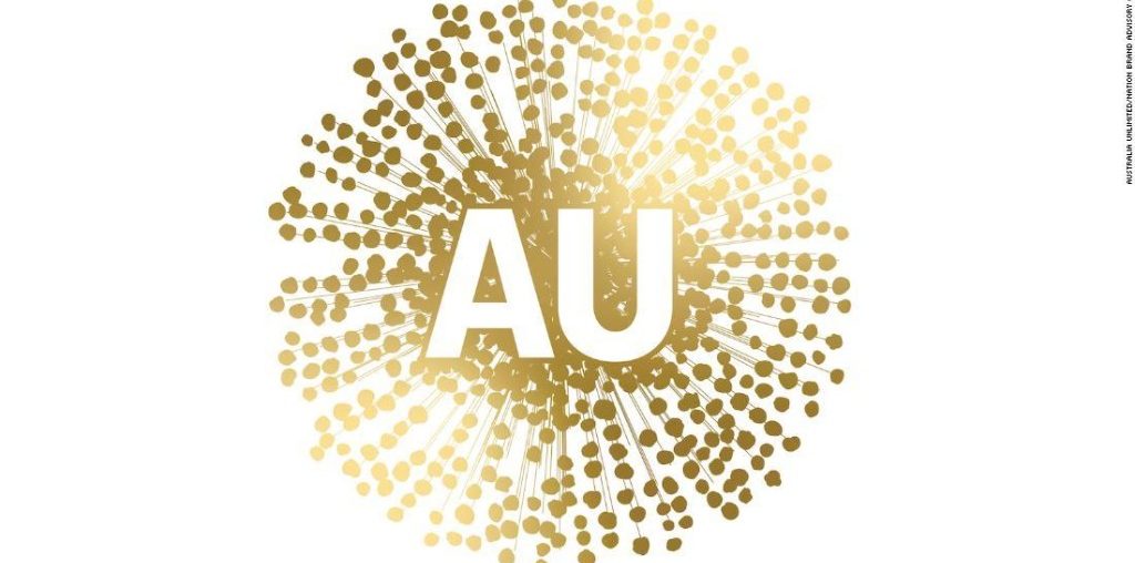 'It looks like a virus': Australia's new trade logo proves controversial